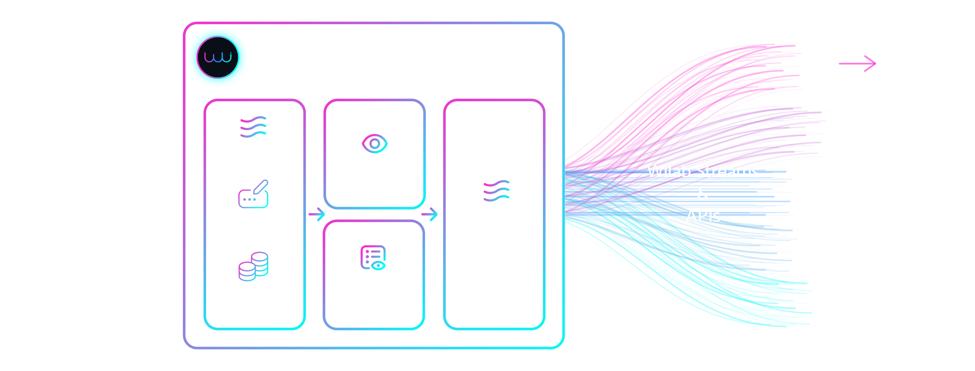 Wilab Pulse architecture
