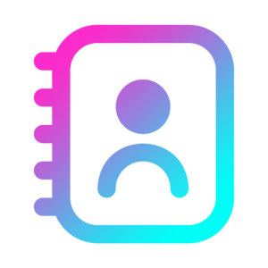 Agenda icon